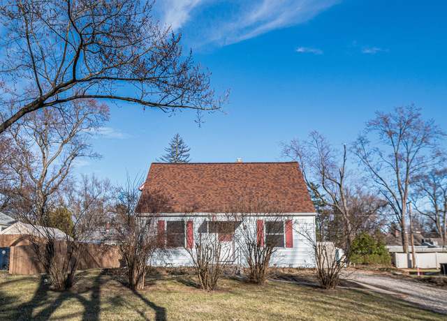 Property at 2669 Bellwood Ave, Ann Arbor, MI 48104, 3 beds, 1 bath