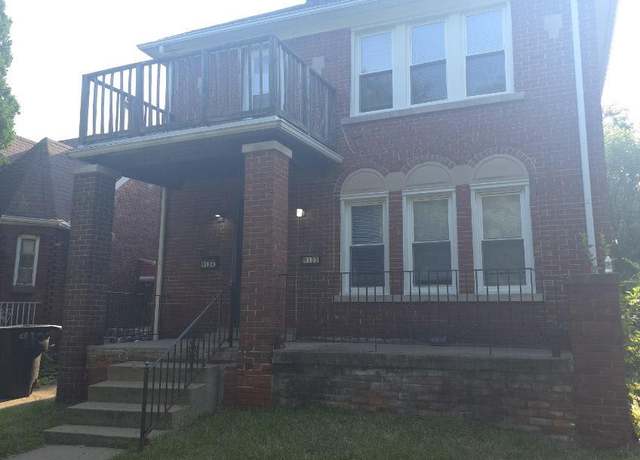 Property at 9124 Pinehurst St, Detroit, MI 48204, 2 beds, 1 bath