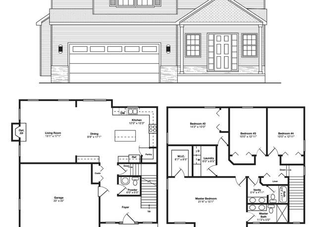 Property at 13032 River Rock Pass, Linden, MI 48451, 3 beds, 2.5 baths