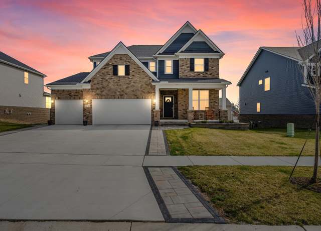 Property at 2735 Tulip Way, Commerce Twp, MI 48382, 5 beds, 3 baths