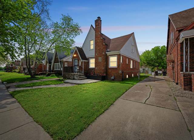 Property at 9201 Boleyn St, Detroit, MI 48224, 3 beds, 2.5 baths
