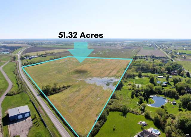 Property at 0 US Turnpike Rd, Newport, MI 48166