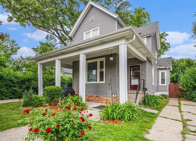 Property at 1419 Wells St, Port Huron, MI 48060, 4 beds, 2 baths