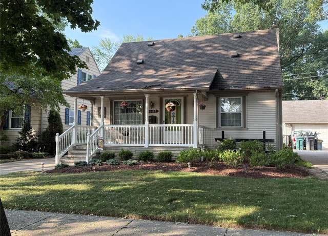Property at 22457 Columbia St, Dearborn, MI 48124, 3 beds, 2 baths