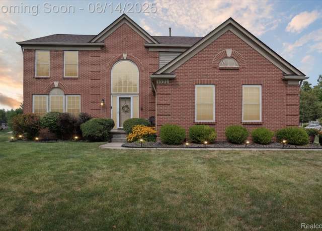 Property at 3591 Times Square Blvd, Canton Charter Township, MI 48188, 4 beds, 2.5 baths