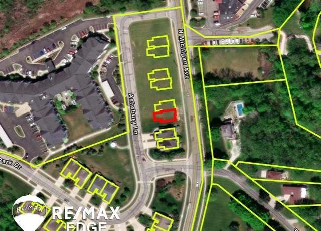 Property at 1317 Ashebury Ln, Howell, MI 48843