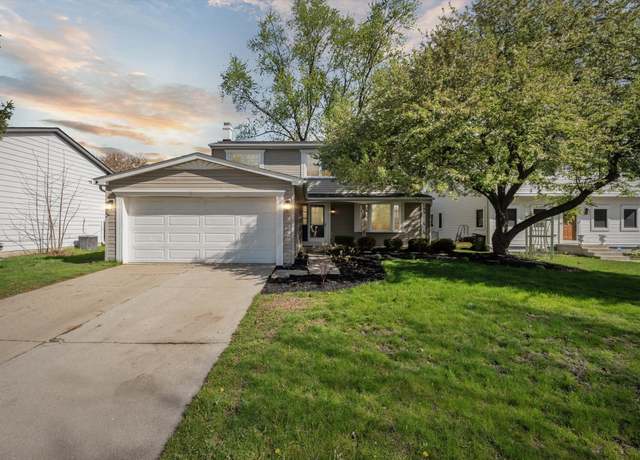 Property at 44800 Joy Rd, Plymouth, MI 48170, 4 beds, 2.5 baths