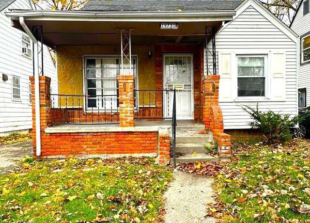 Property at 19731 Harlow St, Detroit, MI 48235, 3 beds, 1.5 baths