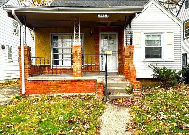 Property at 19731 Harlow St, Detroit, MI 48235, 3 beds, 1.5 baths
