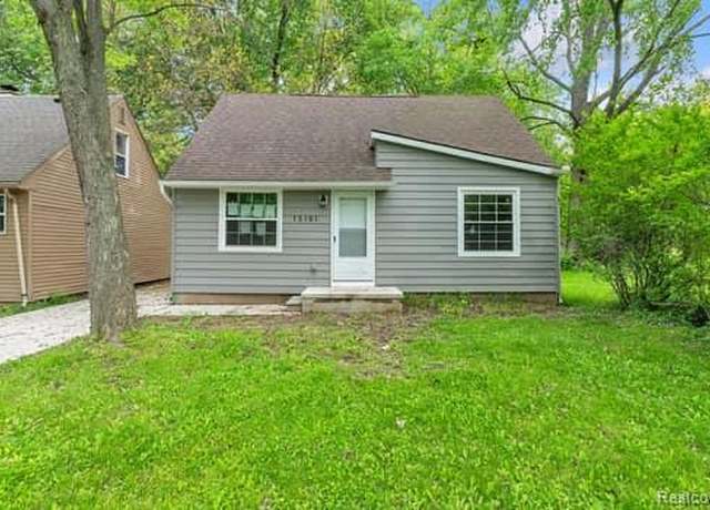 Property at 15161 Mcguire St, Taylor, MI 48180, 4 beds, 1 bath