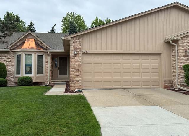 Property at Undisclosed address, Clinton Township, MI 48038, 2 beds, 2 baths