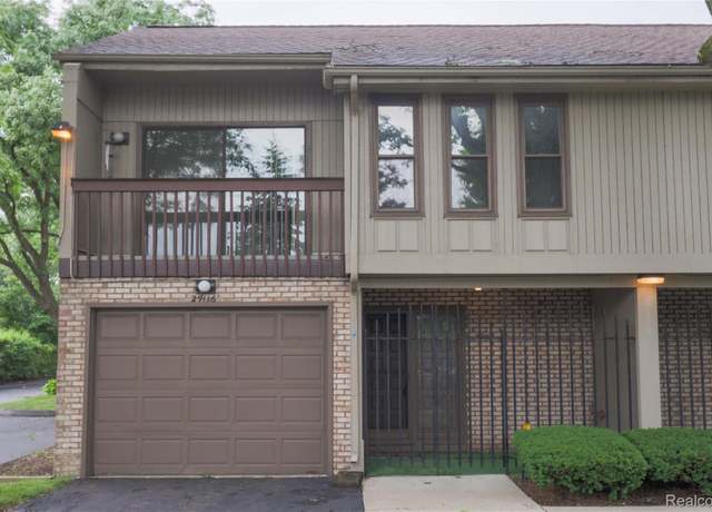 Property at 29116 Evergreen Rd, Southfield, MI 48076, 2 beds, 1.5 baths
