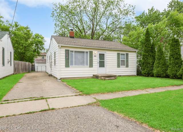 Property at 1165 Carman St, Burton, MI 48529, 2 beds, 1 bath
