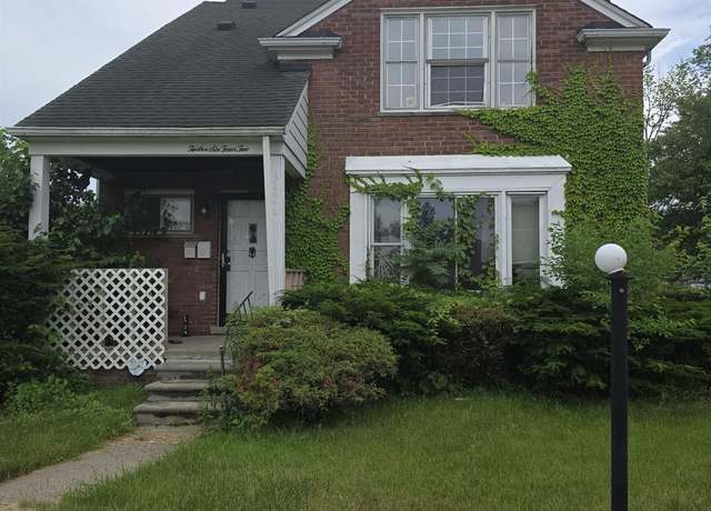 Property at 12642 Chelsea St, Detroit, MI 48213, 4 beds, 2 baths
