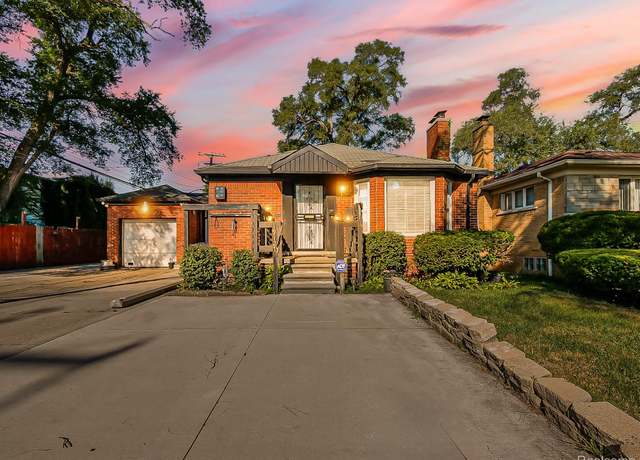 Property at 19127 Prairie St, Detroit, MI 48221, 2 beds, 1.5 baths