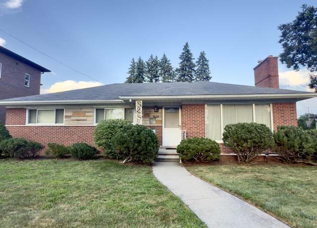 Property at 5642 Mcmillan Ave, Dearborn Heights, MI 48127, 3 beds, 2 baths