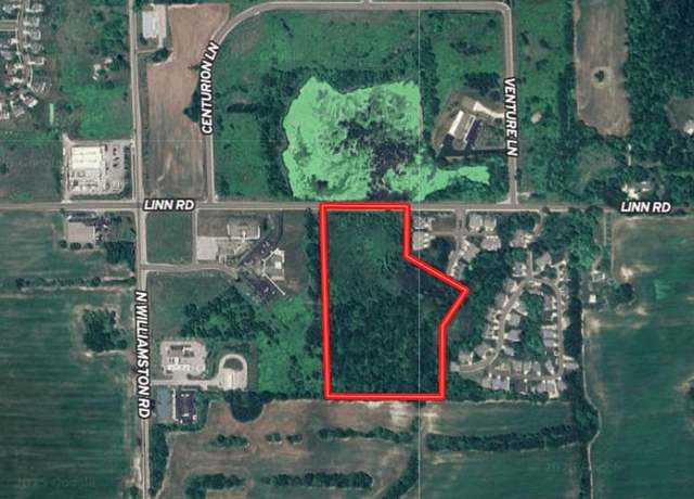 Property at TBD Linn Rd, Williamston, MI 48895