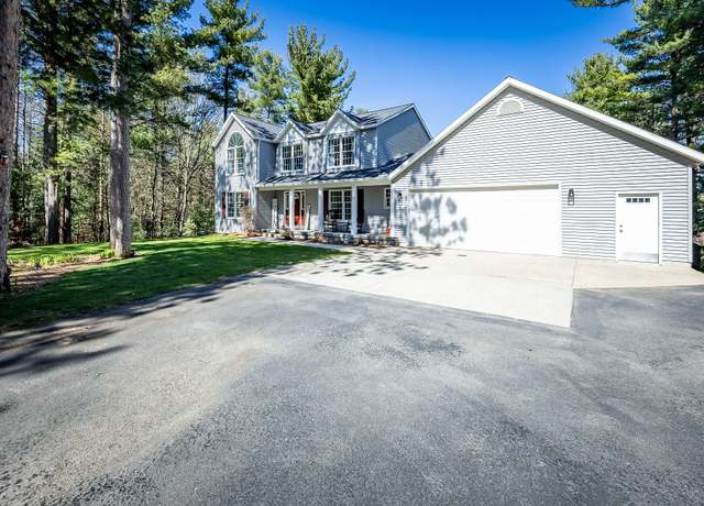 Property at 7504 Wiczer Dr, Whitehall, MI 49461, 4 beds, 3.5 baths