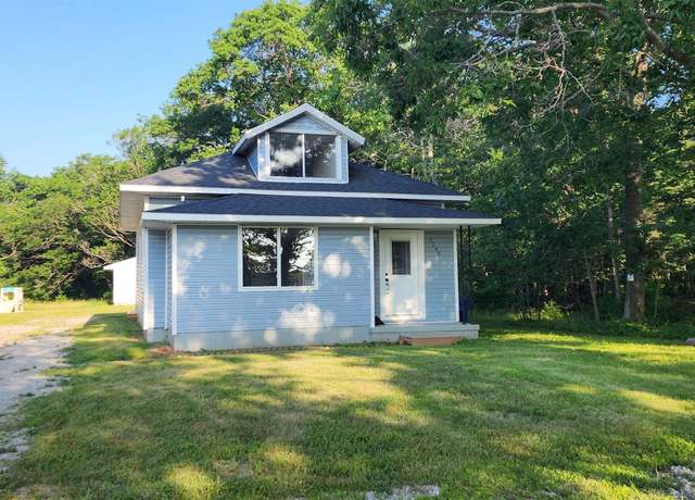 Property at 3245 Us-23 N, Oscoda, MI 48750, 4 beds, 2 baths
