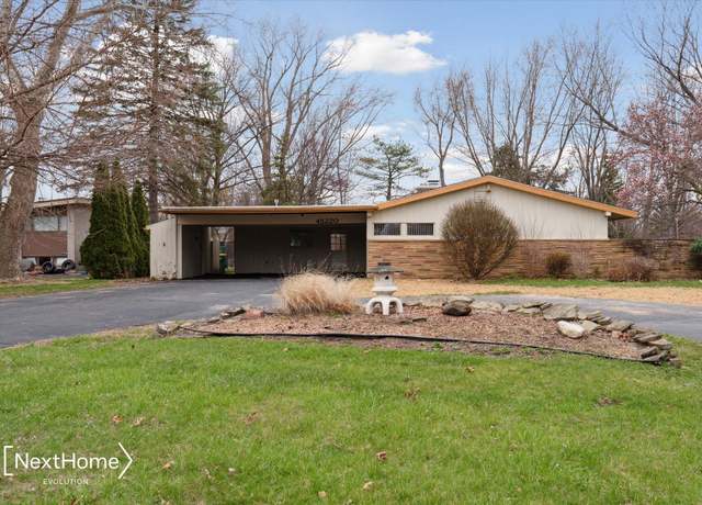 Property at 45220 Sunrise Ln, Van Buren, MI 48111, 3 beds, 2.5 baths