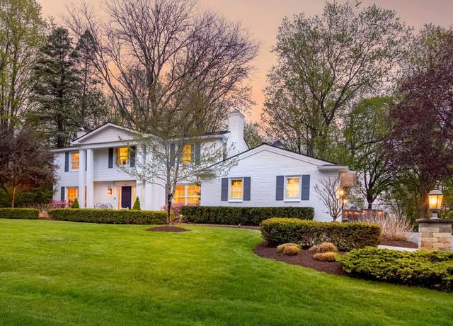 Property at 20248 Woodhill Dr, Northville, MI 48167, 4 beds, 2.5 baths