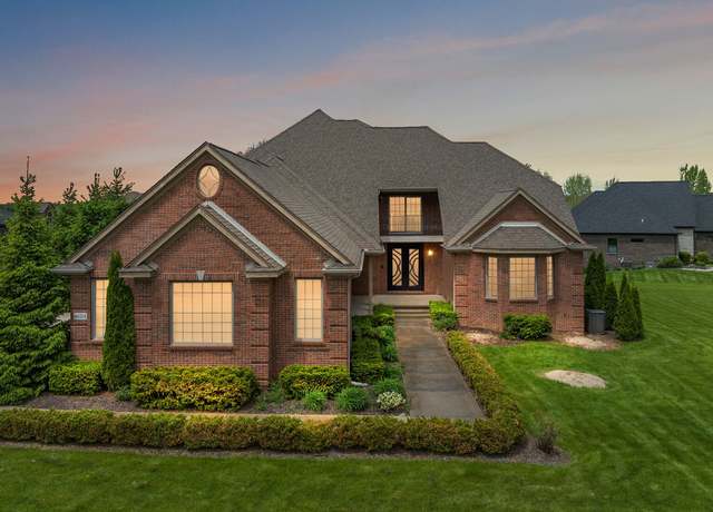 Property at 66701 Notre Dame Blvd, Washington, MI 48095, 4 beds, 3.5 baths