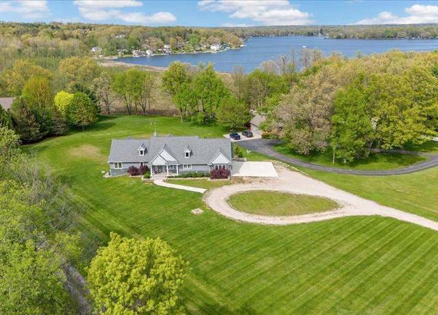 Property at 12150 Shaffer Rd, Davisburg, MI 48350, 3 beds, 4 baths