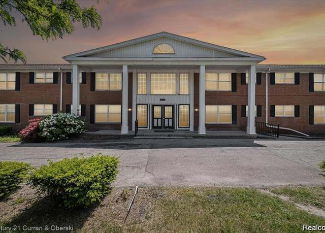 Property at 25301 5 Mile Rd #122, Canton, MI 48239, 1 bed, 1 bath