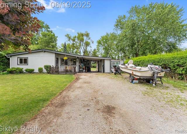 Property at 234 Spring Park, Walled Lake, MI 48390, 3 beds, 1 bath