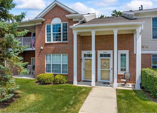 Property at 16042 Morningside, Northville, MI 48168, 2 beds, 2 baths