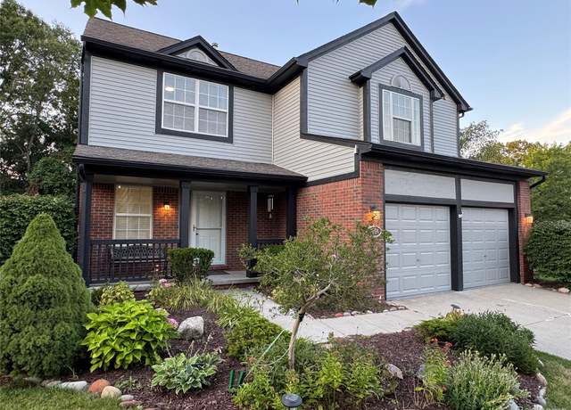 Property at 6054 Cheshire Park Dr, Independence Charter Township, MI 48346, 4 beds, 2.5 baths