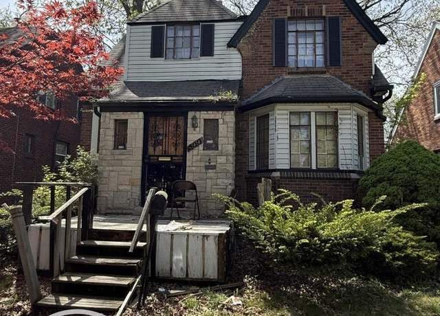Property at 5991 Bishop St, Detroit, MI 48224, 3 beds, 1.5 baths