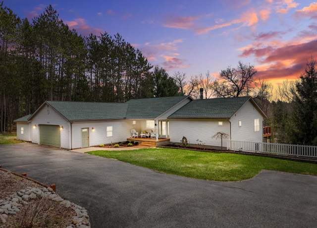 Property at 1660 High Rd, Roscommon, MI 48653, 5 beds, 3 baths