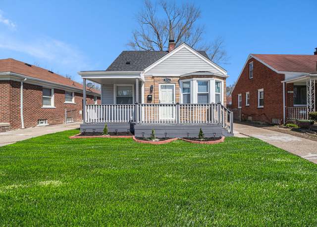 Property at 7656 Heyden St, Detroit, MI 48228, 3 beds, 2 baths