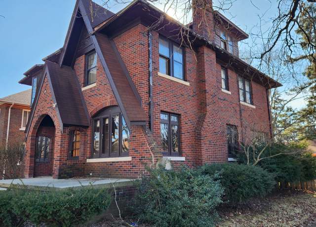 Property at 15775 Rosemont Ave, Detroit, MI 48223, 5 beds, 2.5 baths