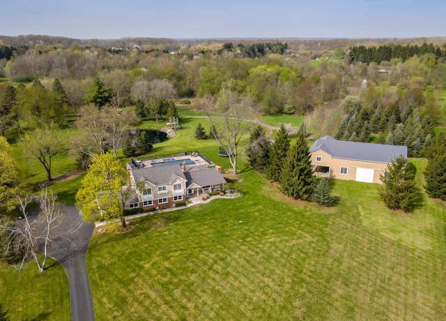 Property at 64527 Kildare Dr, Washington, MI 48095, 5 beds, 3.5 baths