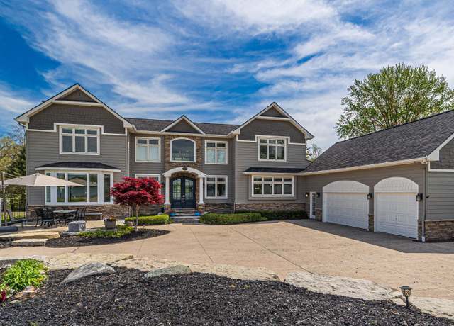 Property at 9239 Silverside Dr, South Lyon, MI 48178, 4 beds, 2.5 baths