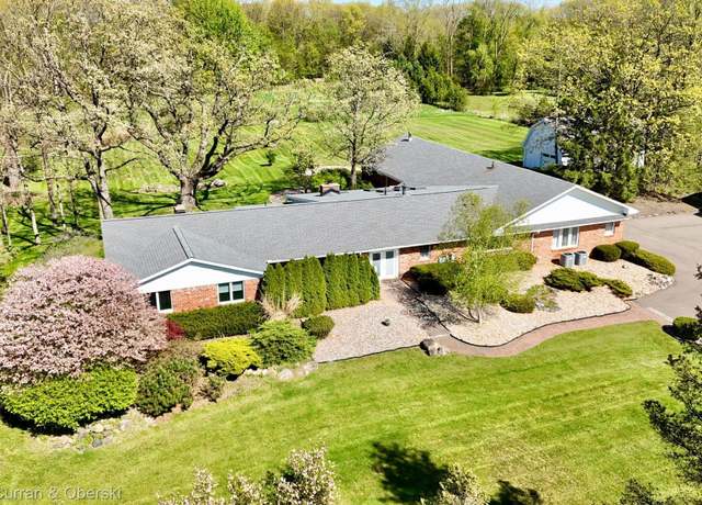 Property at 22340 Natasha Ln, South Lyon, MI 48178, 3 beds, 3 baths