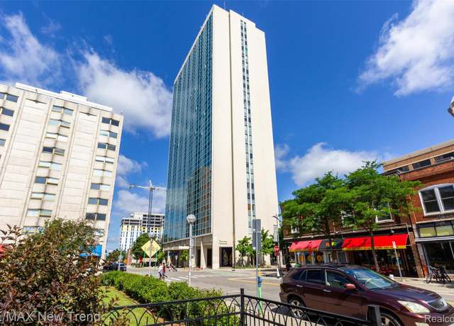 Property at 555 E William St Unit 7G, Ann Arbor, MI 48104, 1 bed, 1 bath