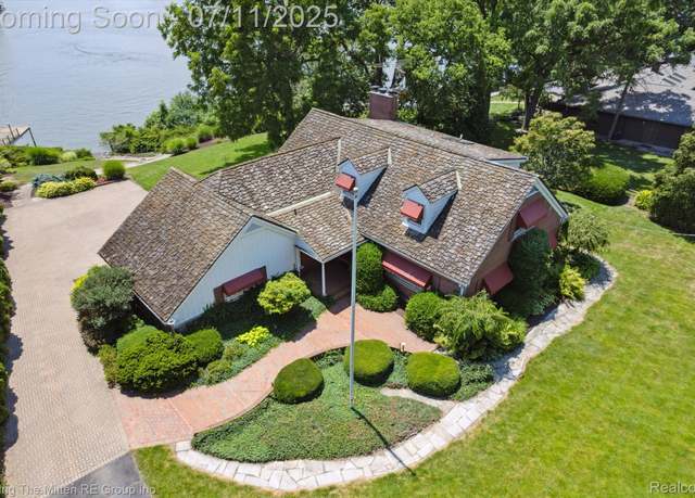 Property at 47765 Denton Rd, Van Buren, MI 48111, 4 beds, 2.5 baths