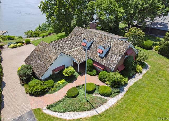 Property at 47765 Denton Rd, Van Buren, MI 48111, 4 beds, 2.5 baths