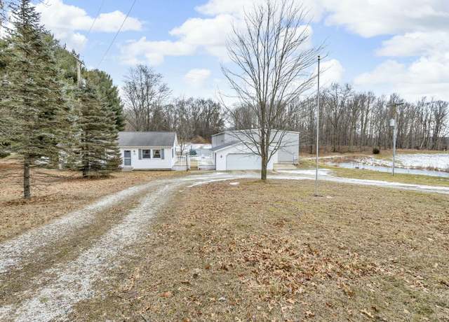 Property at 17200 24 Mile Rd, Albion, MI 49224, 3 beds, 1 bath