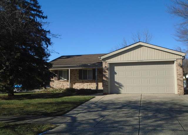 Property at 41735 Brandywine Dr, Clinton Twp, MI 48038, 3 beds, 1.5 baths