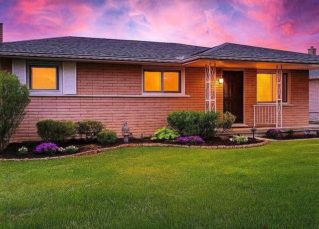 Property at 21609 Bayside St, St Clair Shores, MI 48081, 3 beds, 2 baths