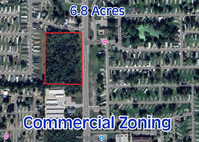 Property at 9165 Saginaw Rd, Mt Morris, MI 48458