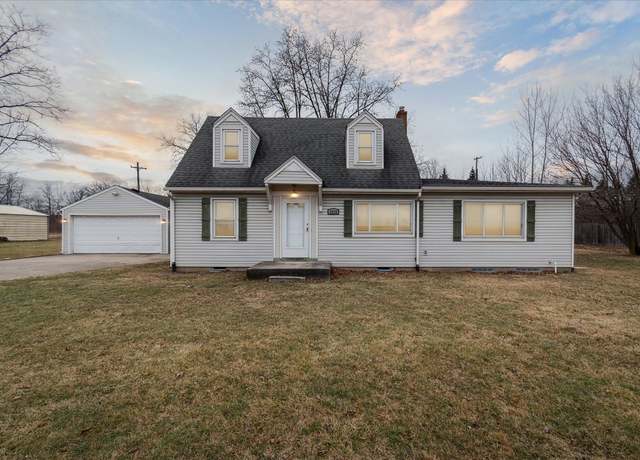 Property at 6930 Homefield St, Romulus, MI 48174, 3 beds, 2.5 baths