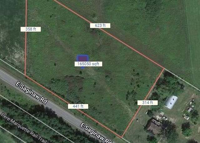 Property at 00 E Saginaw Rd, Coleman, MI 48618