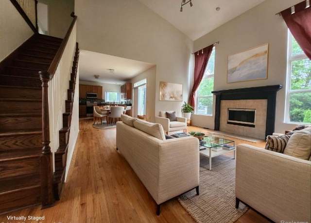 Property at 1146 Gentry A Dr, South Lyon, MI 48178, 4 beds, 3.5 baths