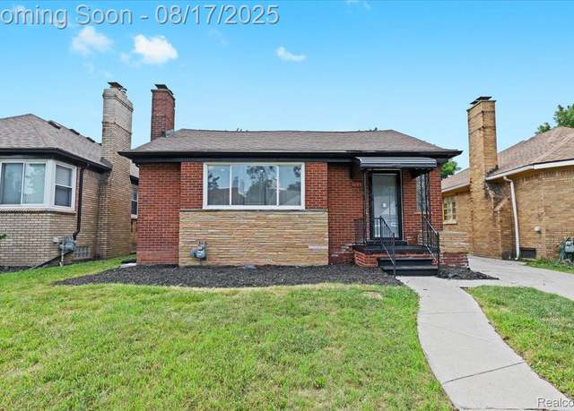 Property at 18957 Sussex St, Detroit, MI 48235, 3 beds, 2 baths