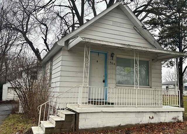 Property at 1405 Maplewood Ave, Flint, MI 48506, 2 beds, 1 bath
